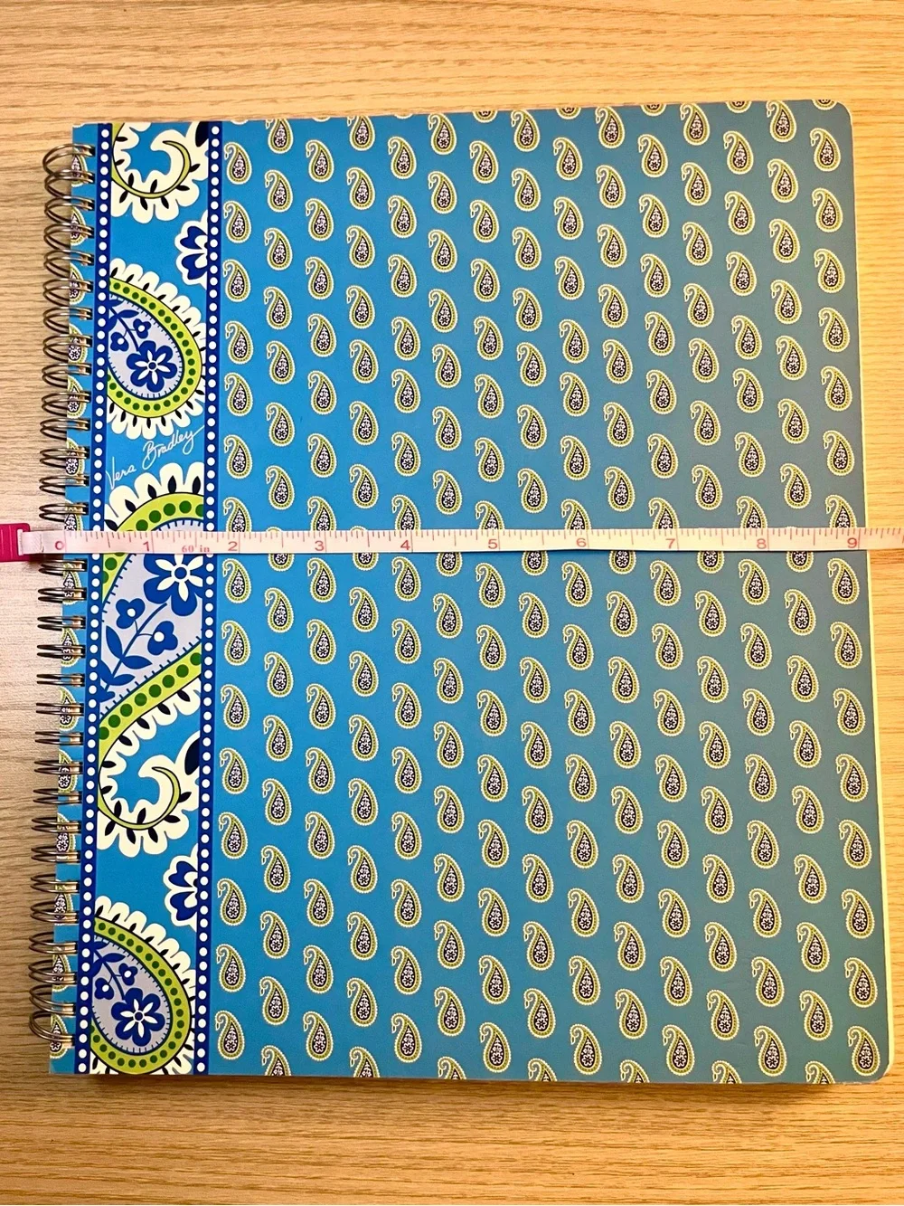 Vera Bradley stay organized